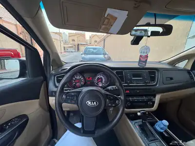 كرنفال كيا 2017 المالك الاول 4