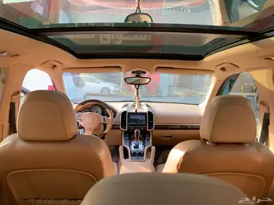 جيب بورش كيان S 33