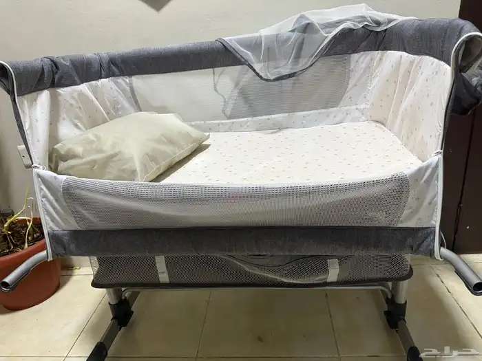 سرير اطفال 3