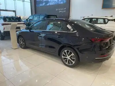 جيلي امجراند 2025 فل كامل (( عرووض اجازة الصيف )) 3