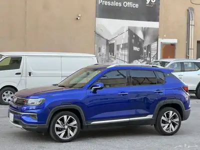 شانجان CS35 موديل 2021 قمة النظافه 6