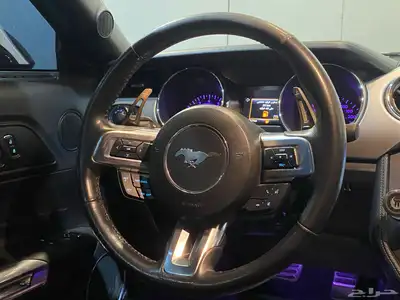 فورد موستنغ GT 2016 بحالة ممتازة 10