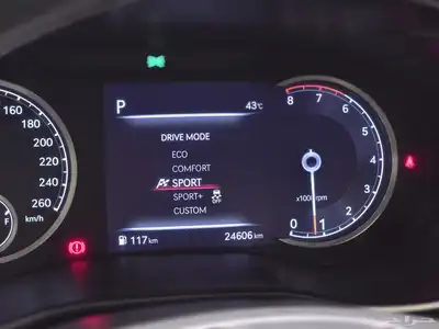جينسس G70 موديل 2021 بحاله ممتازه 15