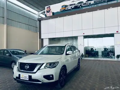نيسان باثفندر 7