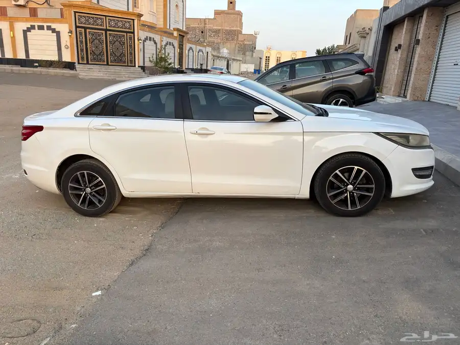 فاو بي 50 FAW B50 2020 فل index