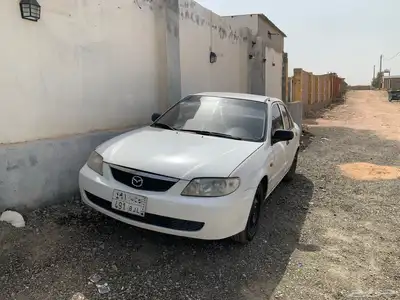 مازدا 3 2003 3