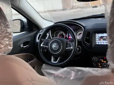 جيب jeep كومباس 2020 عداد 10 الف 23