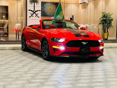 موستينج 2018 كشف V4 ايكو بوست فل كامل 0