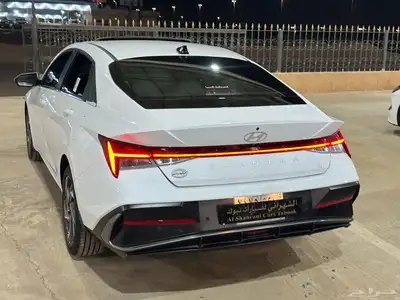 هيونداي النترا 2.0 كمفورت 2025 سعودي الناغي صناعة كوريه 8