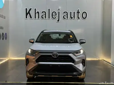 تويوتا راف فور XLE بنزين 2025 1