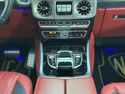 مرسيدس G63 2020 4