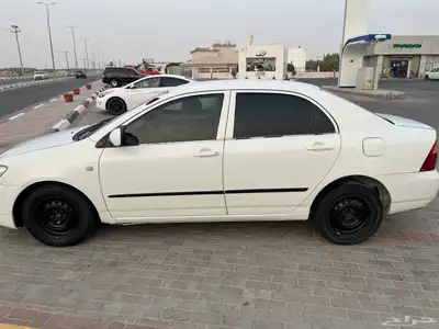 كورولا 2007 3
