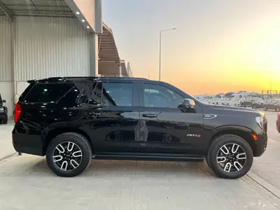 جي ام سي يوكن AT4 موديل 2023 4