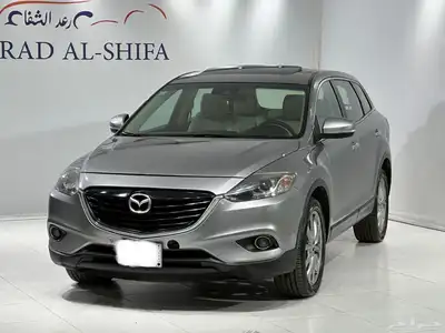 مازدا CX9 2014 سعودي 1