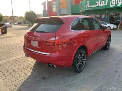 جيب بورش كيان S 10