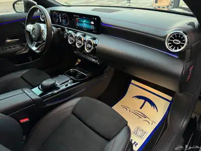 مرسيدس CLA250 2021 KIT AMG 7