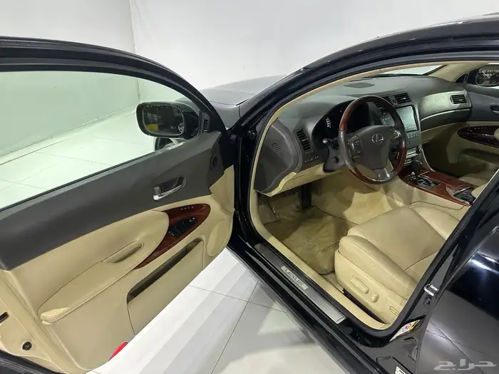 لكزس GS430 2007 14