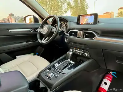 مازدا CX5 2020 4
