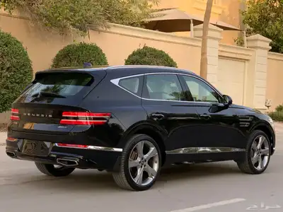 جنسس GV80 موديل 2023 بحالة الوكاله ممشى 23 الف 10