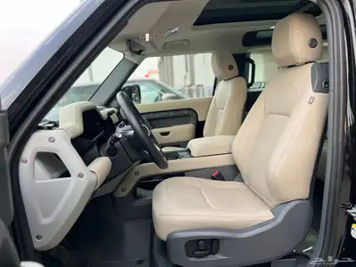 لاند روفر ديفندر SE موديل 2024 (ناغي ضمان وصيانة مجانية) 20