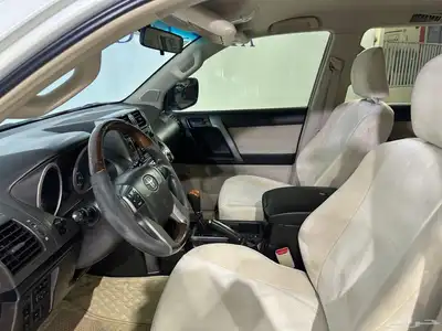تويوتا برادو 2013 v6 سعودي 15