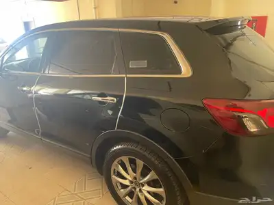 مازدا cx9 موديل 2014 للبيع فل كامل 8