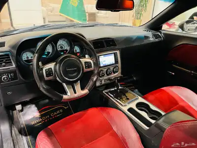 دودج تشالنجر 2013 SRT 6 4 سعودى بحاله ممتازه 6