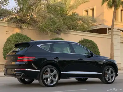 جنسس GV80 موديل 2023 بحالة الوكاله ممشى 23 الف 9