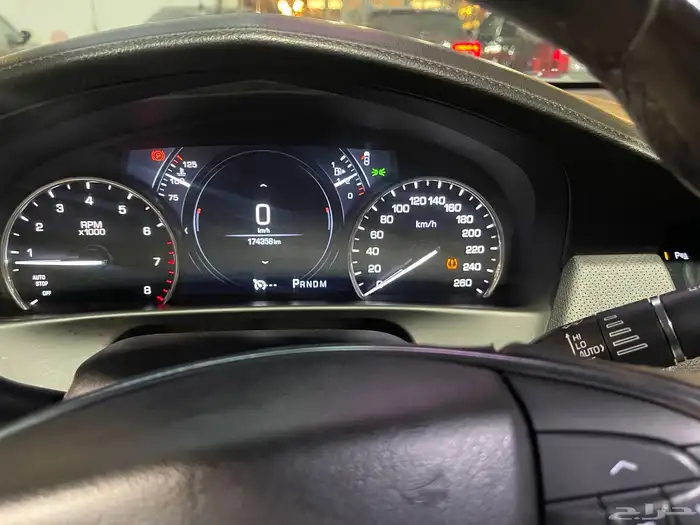 كاديلاك ct6 9