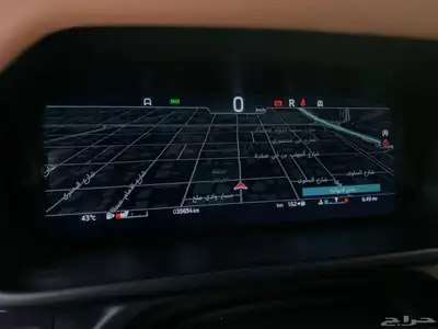 ديفندر HSE موديل 2023 بحالة الوكاله ممشى 36 الف 46