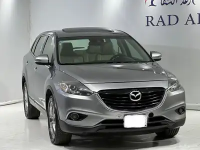 مازدا CX9 2014 سعودي 2