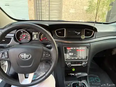 فاو بي 50 FAW B50 2020 فل 6