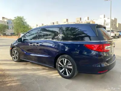 هوندا أوديسي فل كامل 2020 3