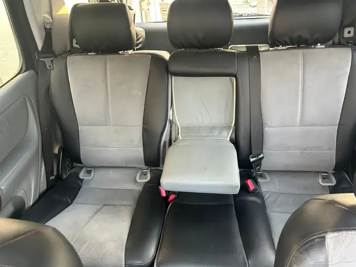 للبيع مرسيدس ML350 موديل 2005 وارد الجفالي 13
