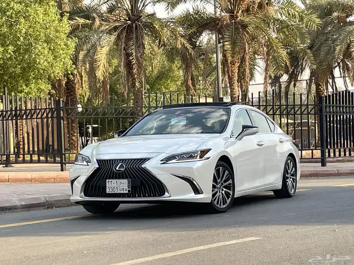 لكزس ES250 2020 خليجي نظيف جدا منوة المستخدم 0