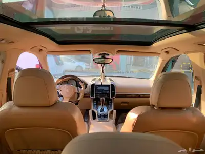 جيب بورش كيان S 34