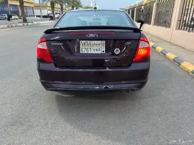 فورد فيوجن 2012 3