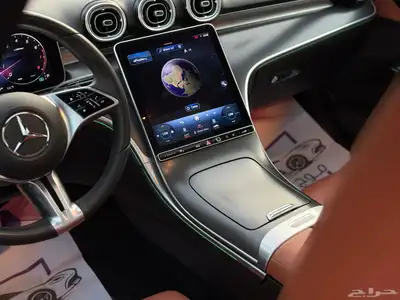 مرسيدس C300 2024 اعلى فئة 20