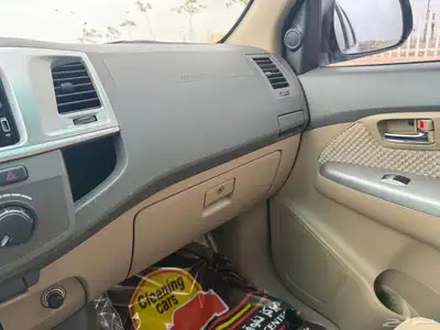 فورتشنر 2013 بحالة الوكالة 56
