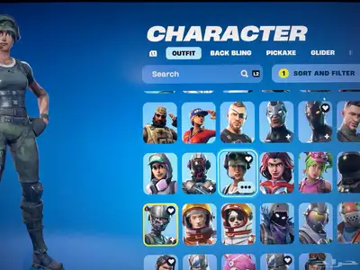 حساب فورت نادر 2