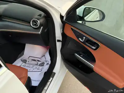 مرسيدس C300 2024 اعلى فئة 25