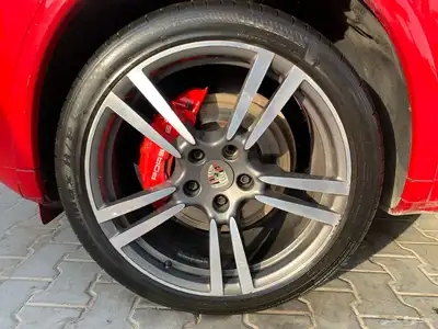 جيب بورش كيان S 17