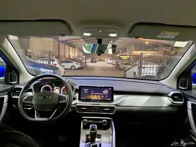جيلي كولراي 2022 7