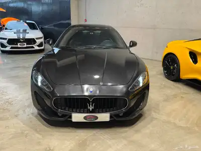 مازيراتي Granturismo موديل 2014م index