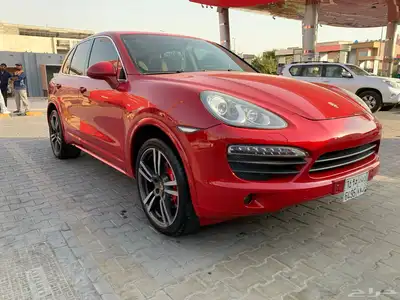 جيب بورش كيان S 16