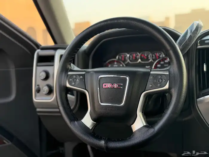 جمس سييرا z71 2016 (نظيف جدا) 39