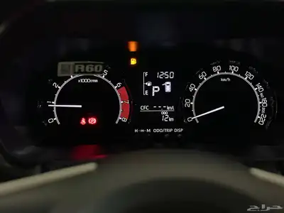 تويوتا رايز xle ستاندر 2024 7
