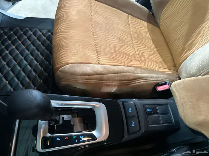 تويوتا فورشنر GX2 دبل 2025 عداد 7500 بحالة الوكالة 23
