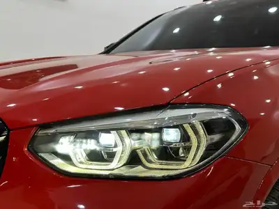 بي ام دبليو اكس فور ام كومبيتشن 6