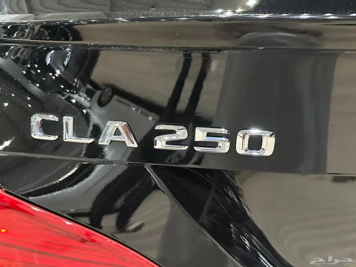 مرسيدس CAL250 موديل 2014 30